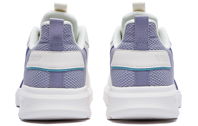 Shop (W) ERKE XTEP Low Top 'Putih Willow Ungu' V2122103230-004