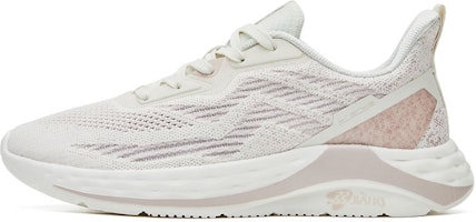 (Women) ERKE XTEP Low Top Running 'White Grey' 12122203207-006 (Women) ERKE XTEP Low Top Running 'White Grey' 12122203207-006