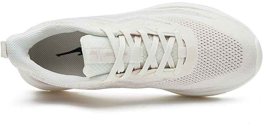 (W) ERKE XTEP Zapatillas Running Bajas 'Blanco Gris' 12122203207-006 Lookbook (W) ERKE XTEP Zapatillas Running Bajas 'Blanco Gris' 12122203207-006