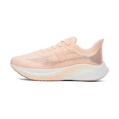 (W) ERKE XTEP Marathon Low 'Fluorescent Bare White'