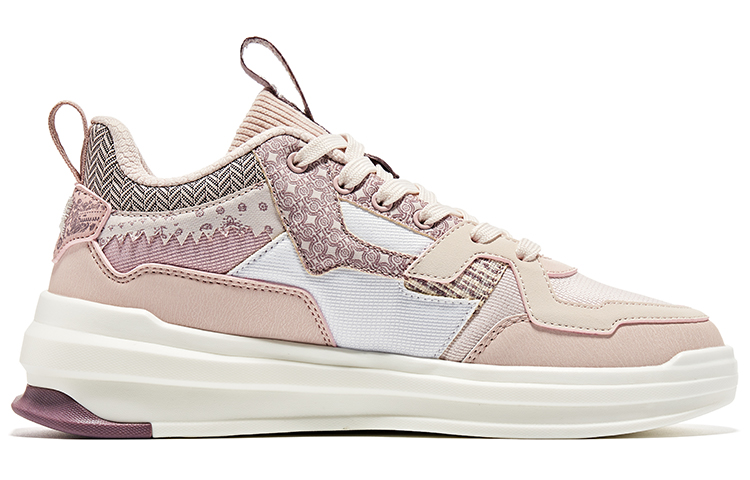 (W) ERKE Xtep Master 'Grey Purple' 圖 2