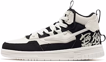 (Women) ERKE Xtep Master 'White and Black' 12122301233-002 (Women) ERKE Xtep Master 'White and Black' 12122301233-002