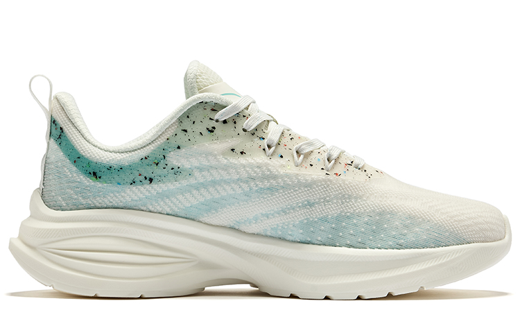 Order (W) ERKE XTEP Malla Transpirable 'Blanco y Azul' 12123103076-002