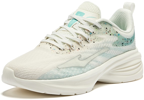 (W) ERKE XTEP Malla Transpirable 'Blanco y Azul' 12123103076-002 Lookbook (W) ERKE XTEP Malla Transpirable 'Blanco y Azul' 12123103076-002