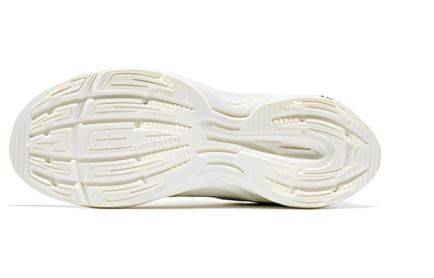 (W) ERKE Xtep Nebula 'Beige Purple Green' 圖 5