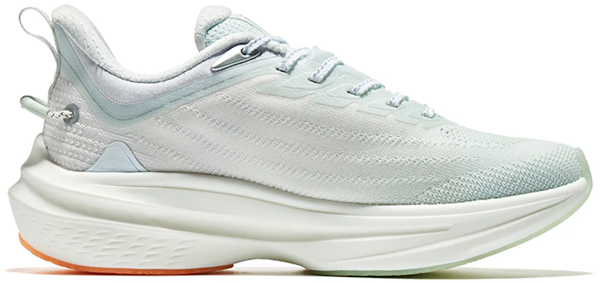 (W) 鸿星尔克 x 特步 Q-Bounce 4.0 '雪奶冻橙' 12122403492-604 Order (W) 鸿星尔克 x 特步 Q-Bounce 4.0 '雪奶冻橙' 12122403492-604