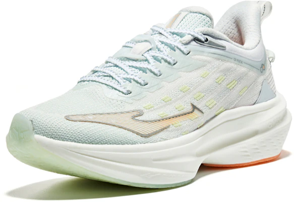 (W) 鸿星尔克 x 特步 Q-Bounce 4.0 '雪奶冻橙' 12122403492-604 Lookbook (W) 鸿星尔克 x 特步 Q-Bounce 4.0 '雪奶冻橙' 12122403492-604