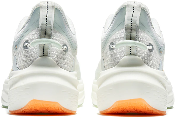 (W) 鸿星尔克 x 特步 Q-Bounce 4.0 '雪奶冻橙' 12122403492-604 Shop (W) 鸿星尔克 x 特步 Q-Bounce 4.0 '雪奶冻橙' 12122403492-604