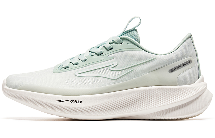 Buy (Women) ERKE XTEP Q-Bounce Lite 3.0 Low 'Green White' 12123203269-506