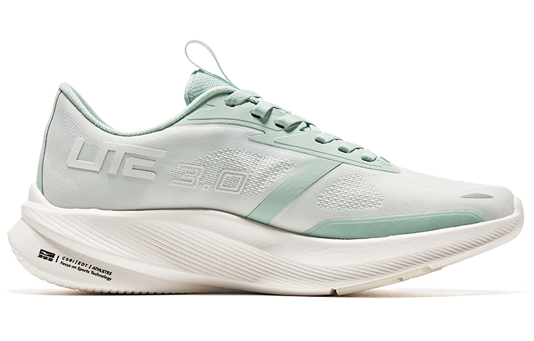 Order (Women) ERKE XTEP Q-Bounce Lite 3.0 Low 'Green White' 12123203269-506