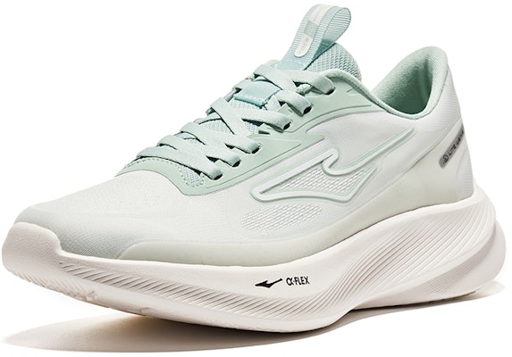 (Women) ERKE XTEP Q-Bounce Lite 3.0 Low 'Green White' 12123203269-506 Lookbook (Women) ERKE XTEP Q-Bounce Lite 3.0 Low 'Green White' 12123203269-506