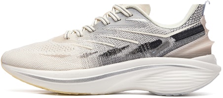 (Women) ERKE XTEP Qianzhan 3.0 'Rubber Bud White Yellow' 12121403445-003 (Women) ERKE XTEP Qianzhan 3.0 'Rubber Bud White Yellow' 12121403445-003