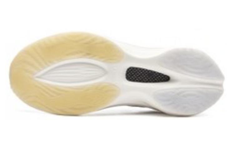 Purchase (W) ERKE XTEP Qianzhan 3.0 'Putih Kuning Getah Butang' 12121403445-003