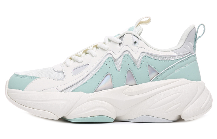 (W) ERKE XTEP Qidan 'White Green'