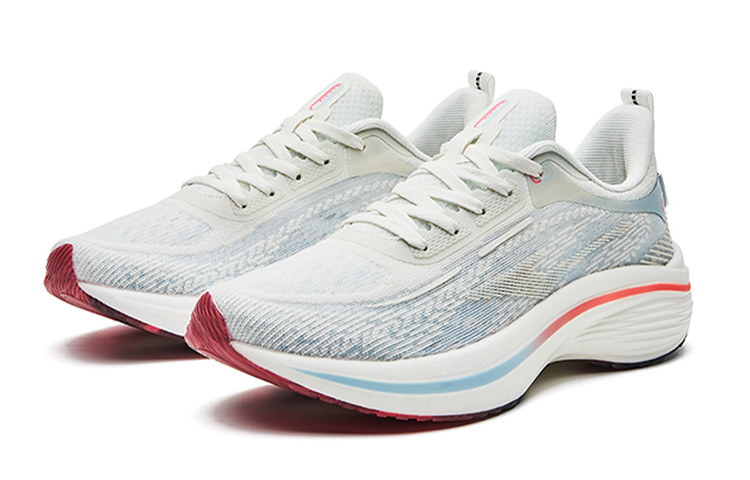 (W) ERKE Xtep Qirui 3.0 'Light Blue' 圖 2