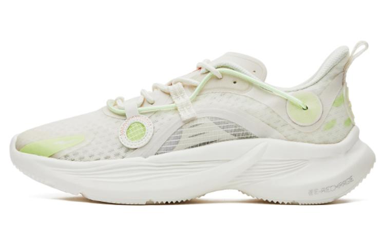 (W) ERKE Xtep Reactivity Low 'White Green'