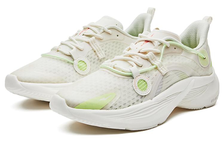 (W) ERKE Xtep Reactivity Low 'White Green' 圖 2