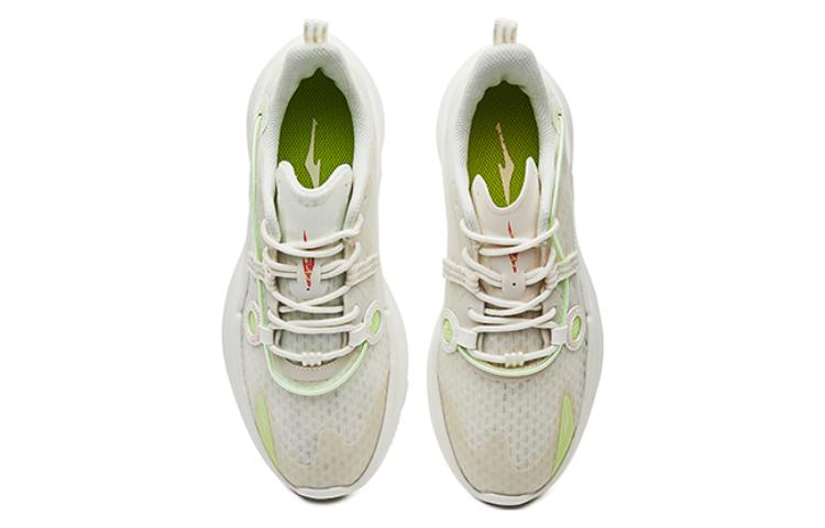 (W) ERKE Xtep Reactivity Low 'White Green' 圖 3