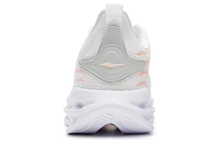 (W) ERKE Xtep Reactor Cushioning Low 'White Pink' 圖 4