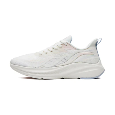 (W) ERKE Xtep Resilience Low 'Pink-White'