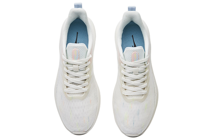 (W) ERKE Xtep Resilience Low 'Pink-White' 圖 3