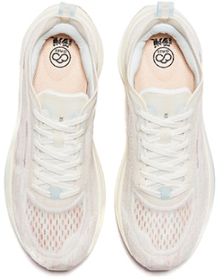 (W) 엑스텝 리질리언트 1.0 로우 '화이트 블루' 12122203515-003 Order (W) 엑스텝 리질리언트 1.0 로우 '화이트 블루' 12122203515-003