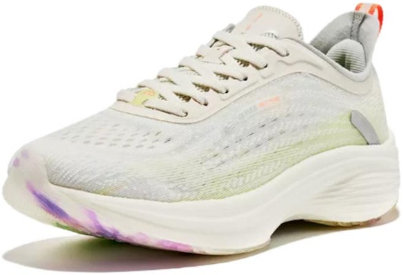 (W) 엑스텝 리질리언트 1.0 로우 '화이트 블루' 12122203515-003 Lookbook (W) 엑스텝 리질리언트 1.0 로우 '화이트 블루' 12122203515-003