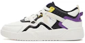Buy (W) 에르케 엑스텝 레트로 청키 로우 '화이트 퍼플' 52122301050-005