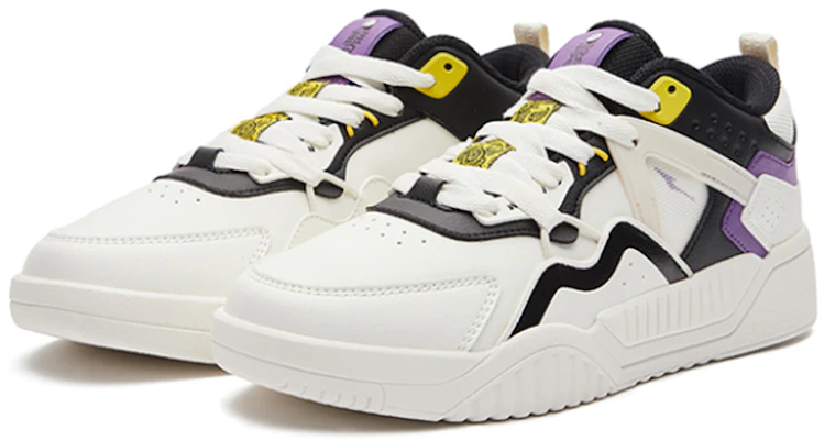 (W) 에르케 엑스텝 레트로 청키 로우 '화이트 퍼플' 52122301050-005 Order (W) 에르케 엑스텝 레트로 청키 로우 '화이트 퍼플' 52122301050-005