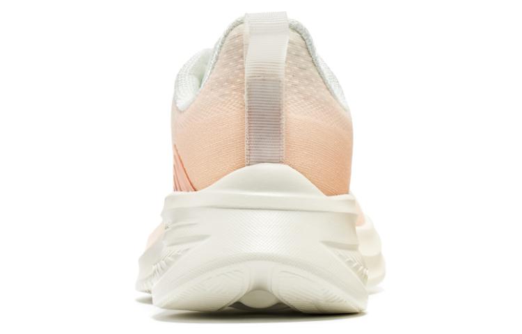 (W) ERKE Xtep Retro Running Shoes 'Nude Pink' 圖 4