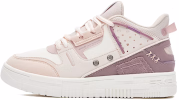 (Women) ERKE Xtep Rise Low 'Taro Grey Mist Purple' 52122301021-103 (Women) ERKE Xtep Rise Low 'Taro Grey Mist Purple' 52122301021-103