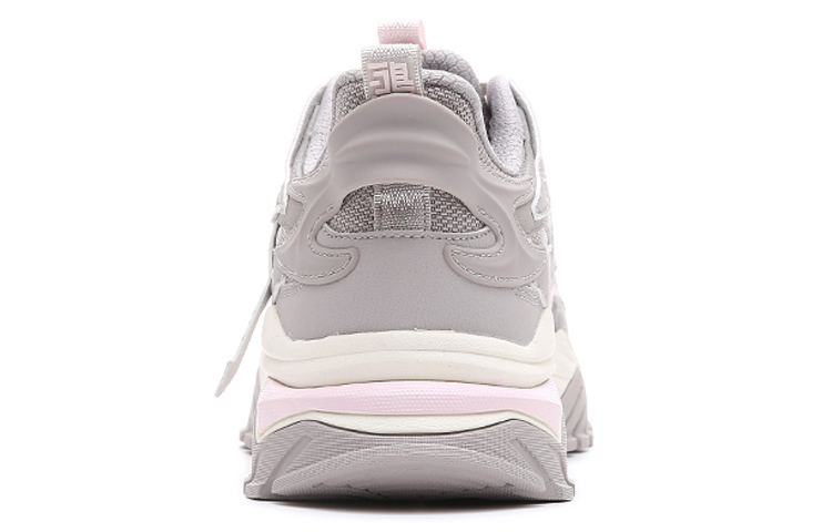 (W) ERKE Xtep Run Xing Tian Low 'Sand Pink' 圖 4