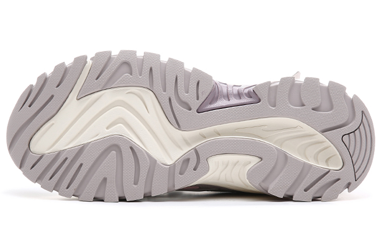 (W) ERKE Xtep Run Xing Tian Low 'Sand Pink' 圖 5