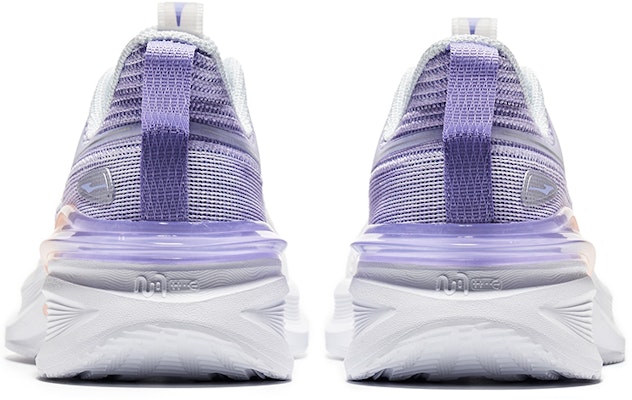 (W) 鸿星尔克 特步 跑鞋 '紫白色' 52123203224-705 Shop (W) 鸿星尔克 特步 跑鞋 '紫白色' 52123203224-705