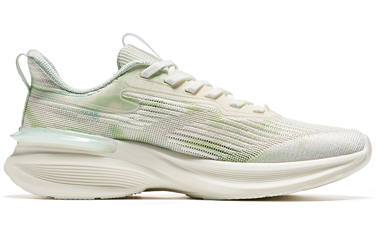 Order (W) Kasut Lari ERKE Xtep 'Putih Hijau' 52123203224-002