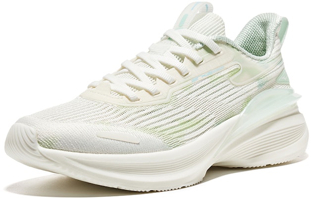 (W) Kasut Lari ERKE Xtep 'Putih Hijau' 52123203224-002 Lookbook (W) Kasut Lari ERKE Xtep 'Putih Hijau' 52123203224-002