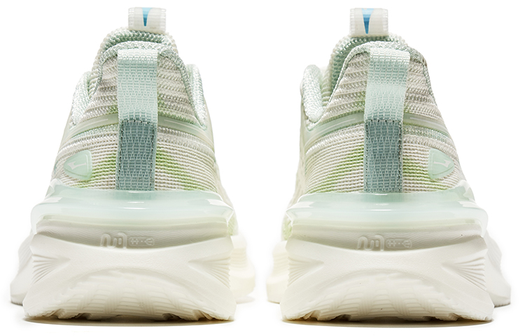 Shop (W) Kasut Lari ERKE Xtep 'Putih Hijau' 52123203224-002