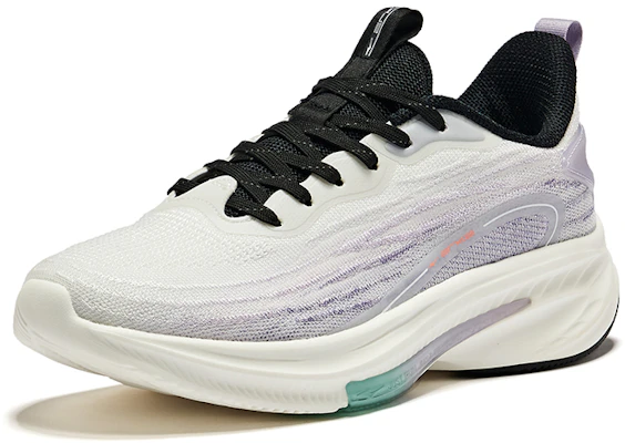 (W) Sepatu Lari ERKE XTEP 'Putih Mist Ungu' 12122403095-002 Lookbook (W) Sepatu Lari ERKE XTEP 'Putih Mist Ungu' 12122403095-002
