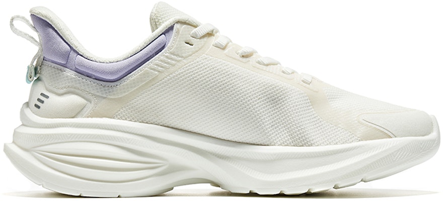 (Women) ERKE XTEP Running Shoes Low 'White Purple' 52123103135-001 Order (Women) ERKE XTEP Running Shoes Low 'White Purple' 52123103135-001