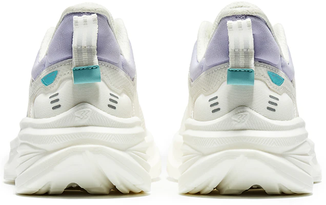 (Women) ERKE XTEP Running Shoes Low 'White Purple' 52123103135-001 Shop (Women) ERKE XTEP Running Shoes Low 'White Purple' 52123103135-001