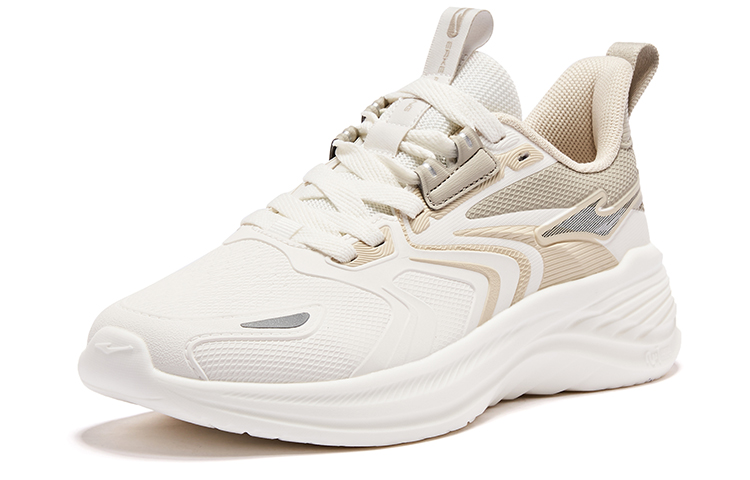 (W) ERKE Xtep Shuttle 2.0 'White CMFT Low-Top Running' 圖 3