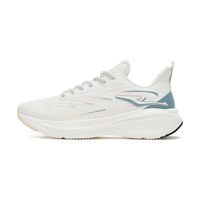 (W) ERKE Xtep Shuttle 'White Green'