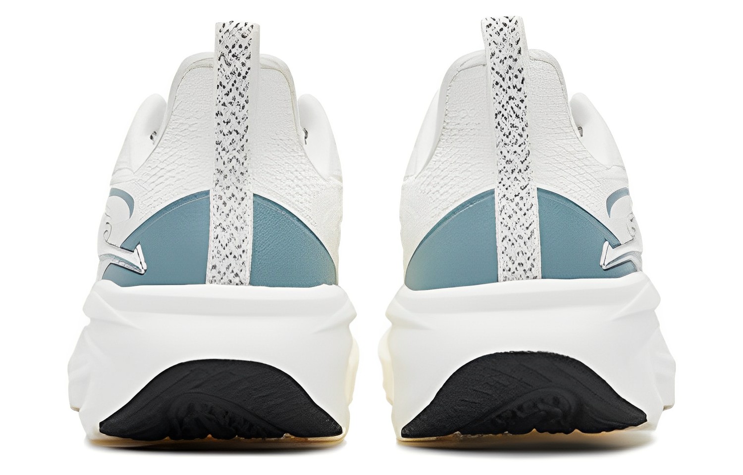 (W) ERKE Xtep Shuttle 'White Green' 圖 5