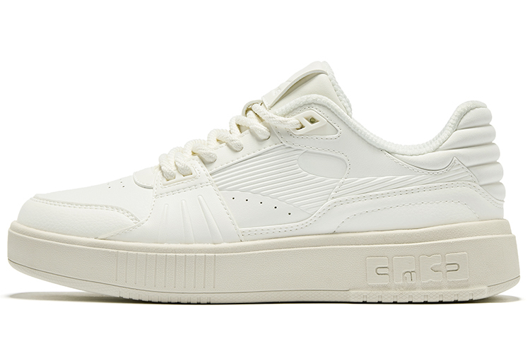 (W) ERKE Xtep Skateboard Shoe 'Sea Salt Cheese'