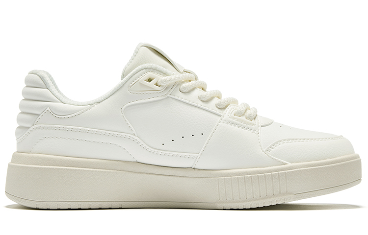 (W) ERKE Xtep Skateboard Shoe 'Sea Salt Cheese' 圖 2