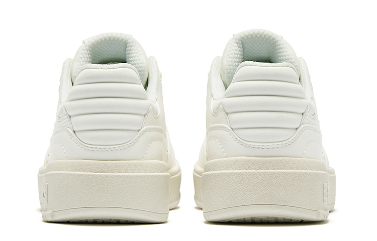 (W) ERKE Xtep Skateboard Shoe 'Sea Salt Cheese' 圖 4