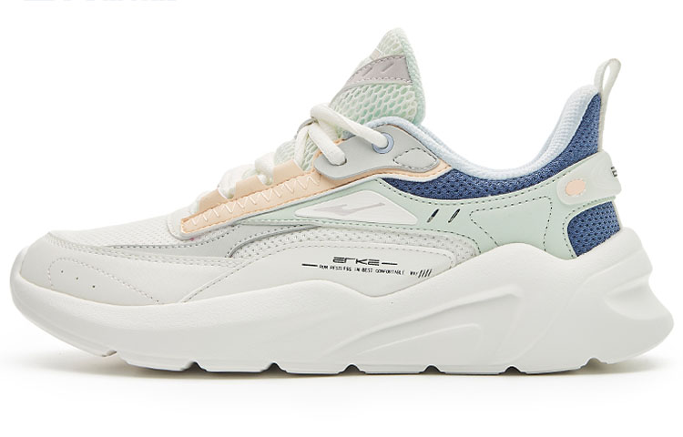 Buy (W) ERKE XTEP Pengembaraan Musim Panas 'Putih Biru' 52122102169-002