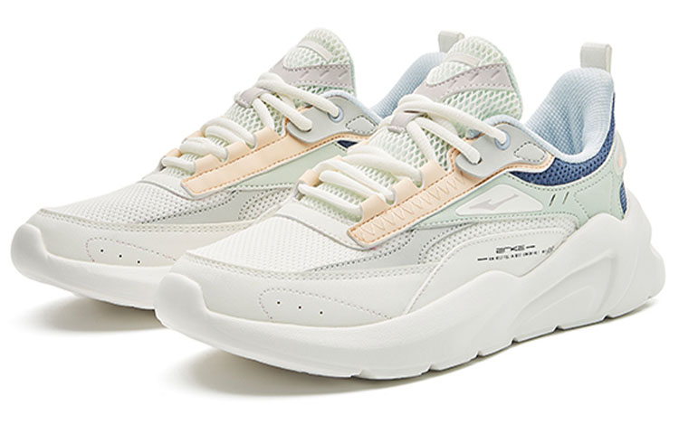 Order (W) ERKE XTEP Pengembaraan Musim Panas 'Putih Biru' 52122102169-002