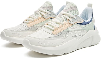 (W) 鸿星尔克 特步 夏日探险 '白蓝' 52122102169-002 Order (W) 鸿星尔克 特步 夏日探险 '白蓝' 52122102169-002