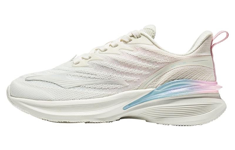 (W) ERKE Xtep Taichi 'Pink White'